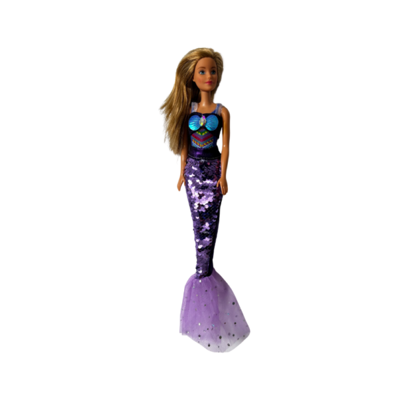 Barbie Zeemeermin Pak - Duik in een Magische Onderwaterwereld! 🌊🧜‍♀️