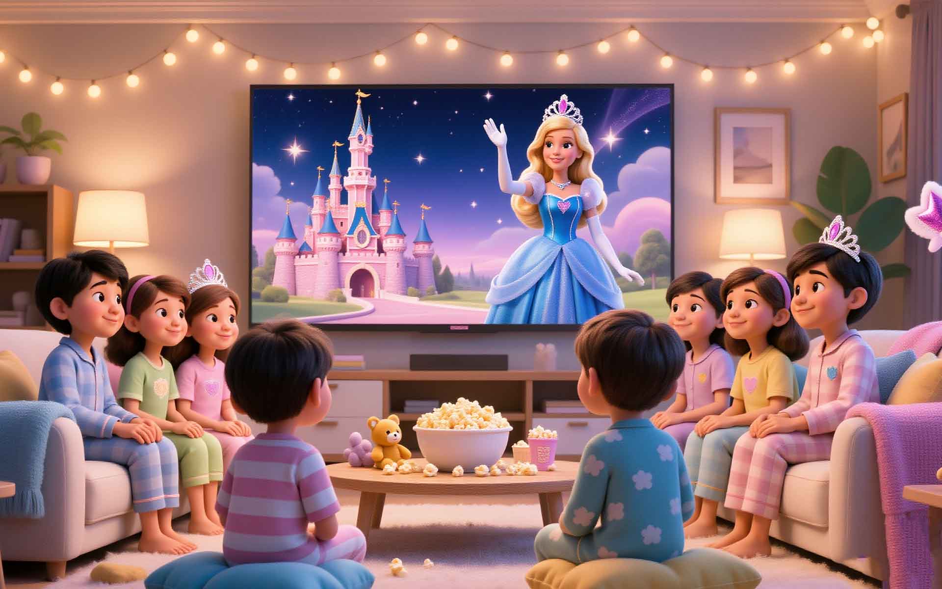 Barbiekleertjes Barbie films kijken: Waar kan ik Barbie films kijken?
